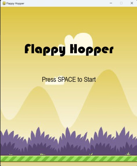 FlappyHopper – screenshot 3