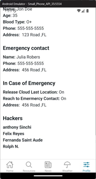 Awareness – screenshot 1