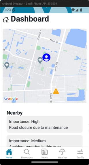 Awareness – screenshot 3
