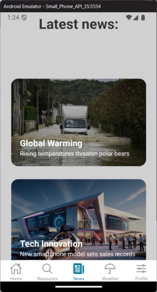 Awareness – screenshot 4
