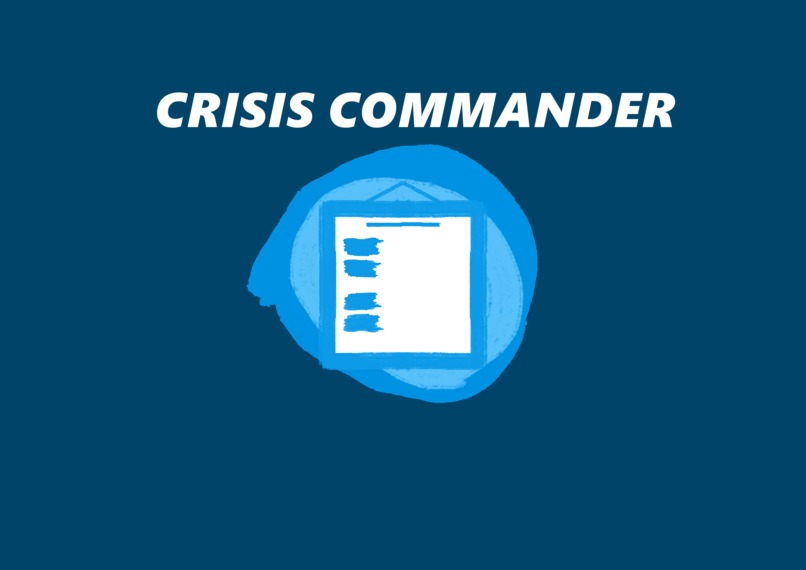 Crisis Commander – screenshot 1
