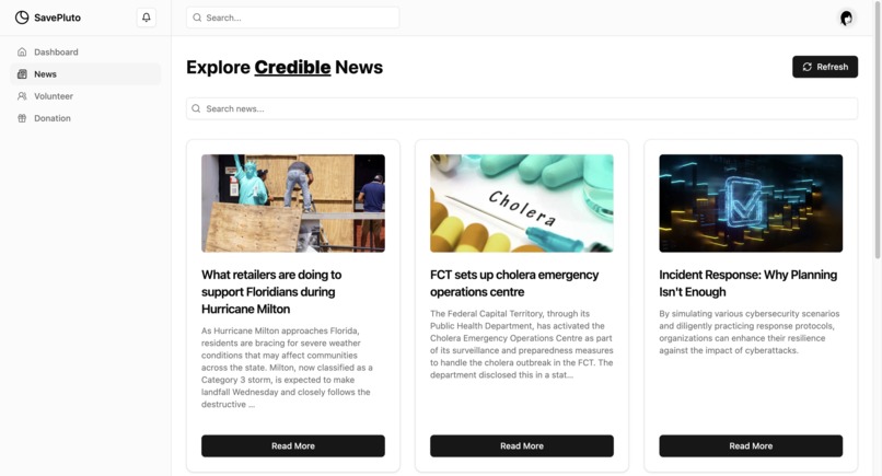 Save Pluto – screenshot 2