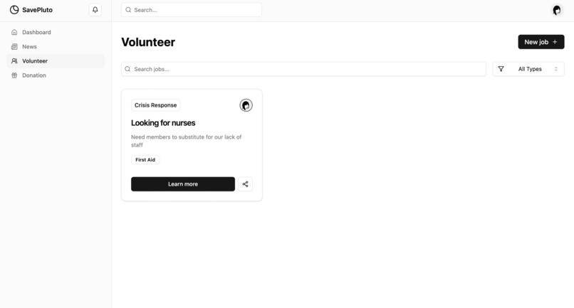 Save Pluto – screenshot 3