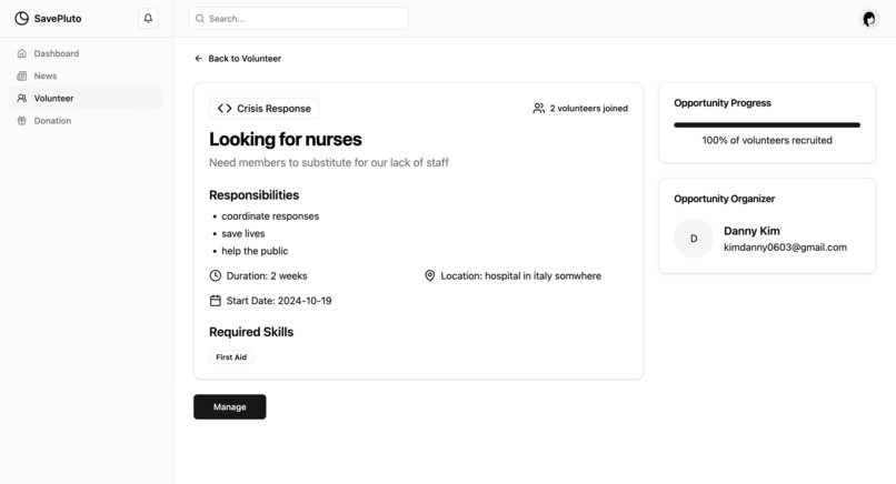 Save Pluto – screenshot 4