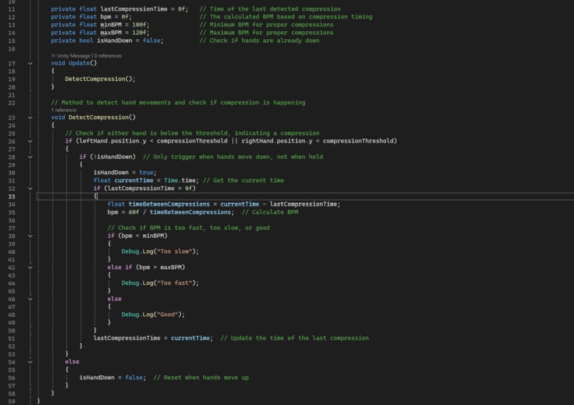 HeartSaver – screenshot 3