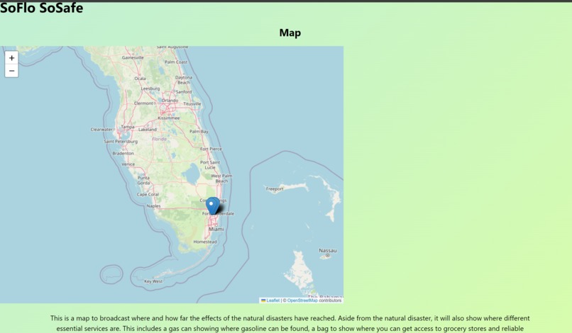 SoFlo SoSafe – screenshot 3