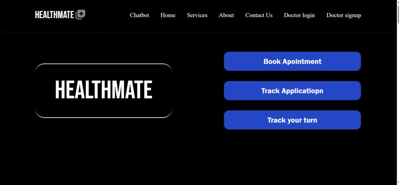 Health Hub – screenshot 1