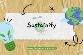 Sustainify