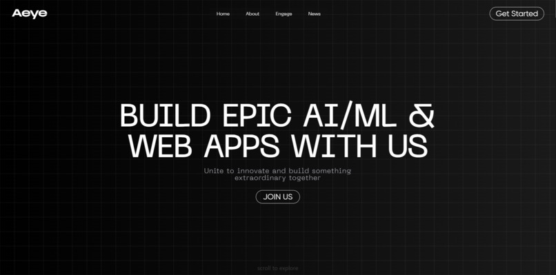 Aeye – screenshot 1