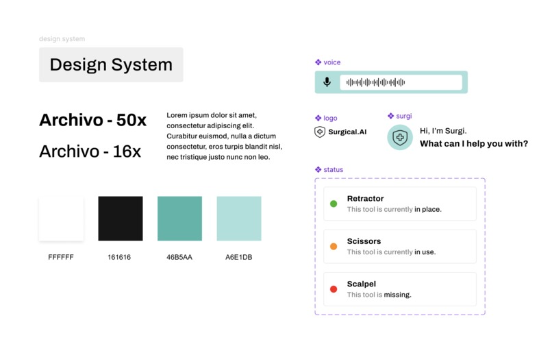 Surgical.AI – screenshot 4