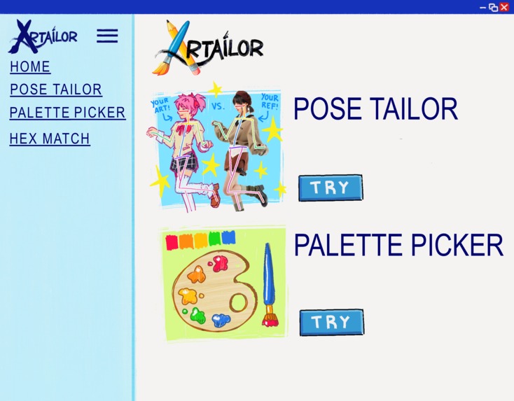 ArTailor – screenshot 1