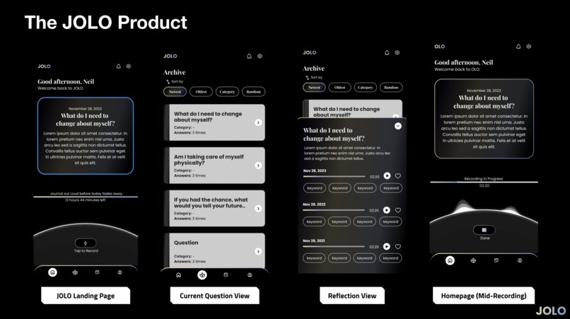 JOLO – screenshot 3
