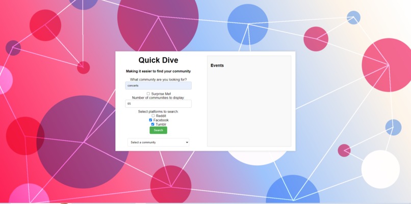 Quick Dive – screenshot 1
