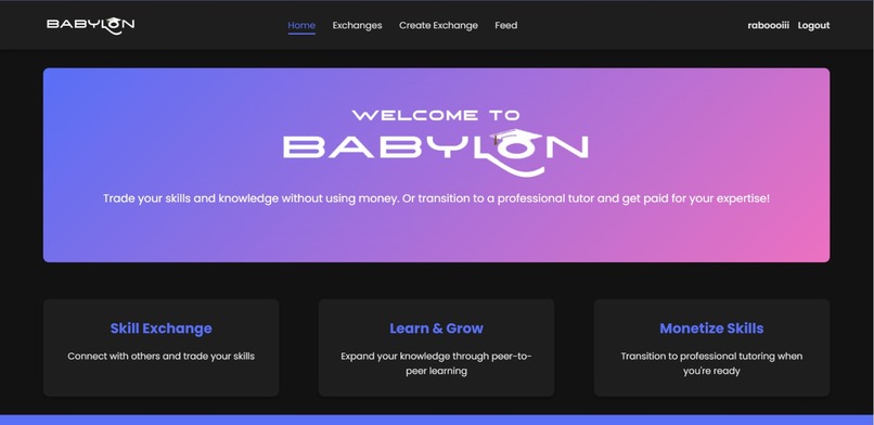 Babylon – screenshot 3