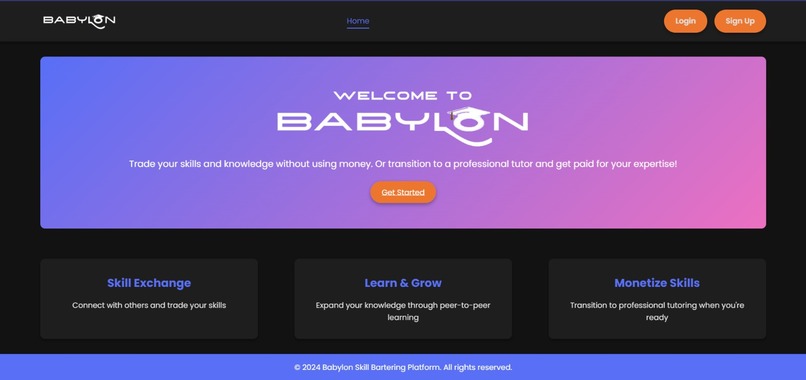 Babylon – screenshot 4