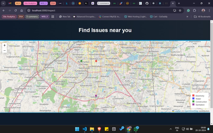 CivicEye – screenshot 7
