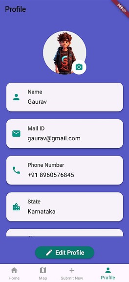 CivicEye – screenshot 11