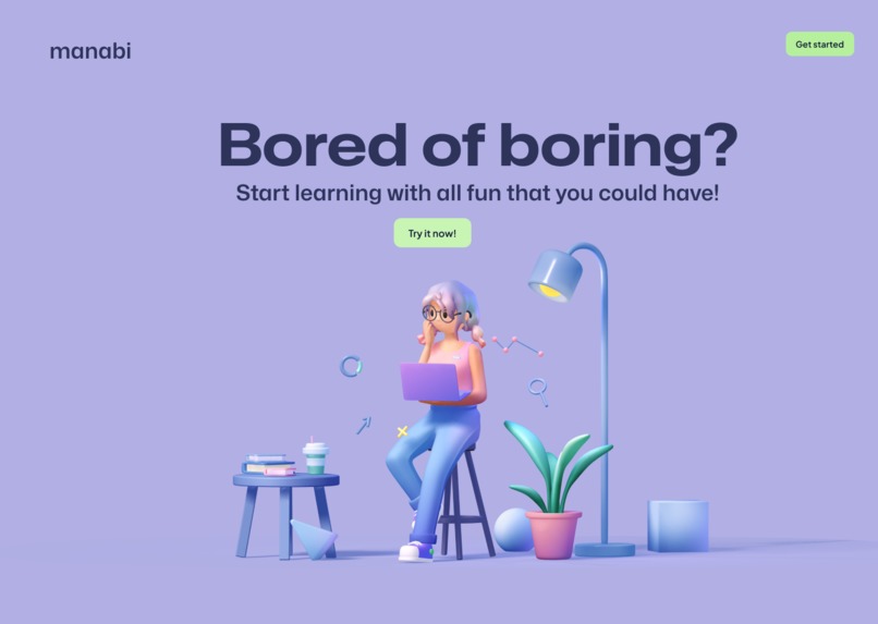 Manabi- Make Learning Fun – screenshot 2