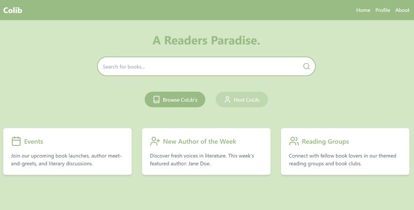 Colib. – screenshot 5
