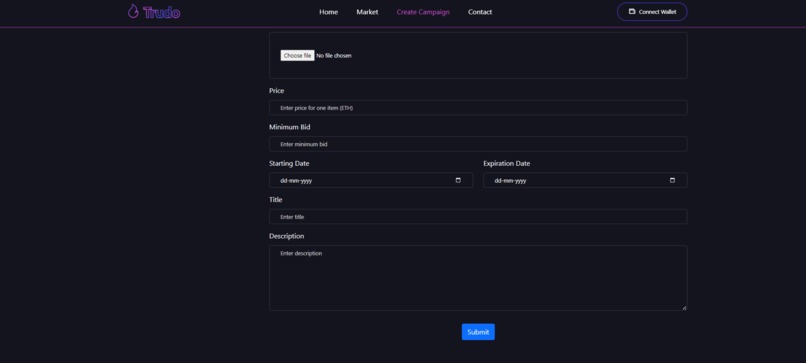 Trudo - True Donation – screenshot 3