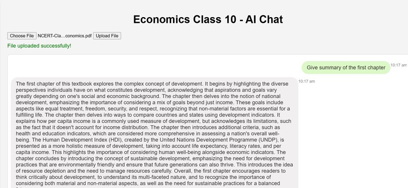 NexLearn – screenshot 3