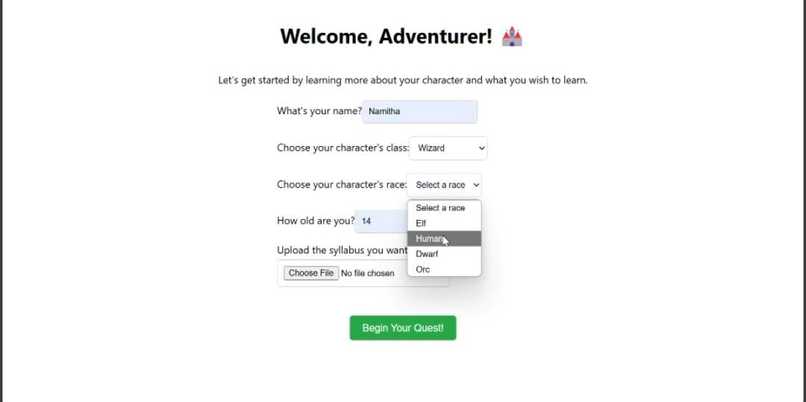 NexLearn – screenshot 2