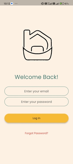 Helpora – screenshot 2
