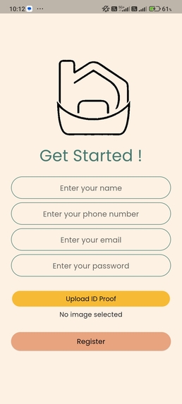 Helpora – screenshot 3