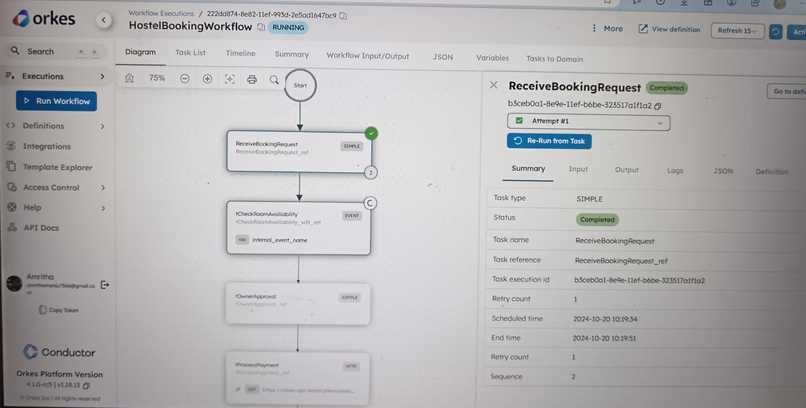 Campus Connect – screenshot 3