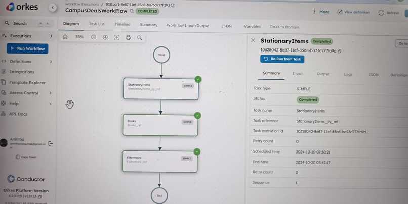 Campus Connect – screenshot 4