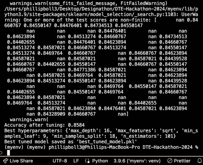HeartWise – screenshot 2