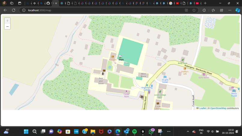 Campus Connect – screenshot 5
