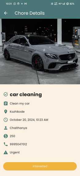 Helpora – screenshot 5