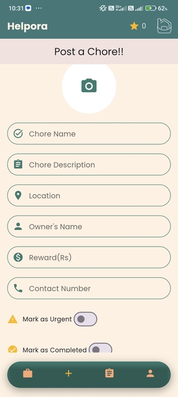 Helpora – screenshot 7