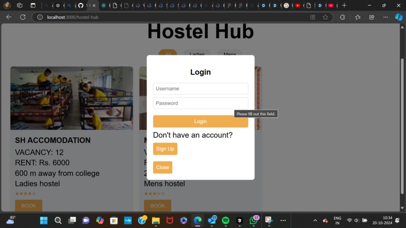 Campus Connect – screenshot 6
