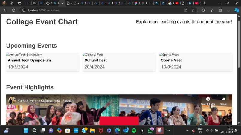 Campus Connect – screenshot 8