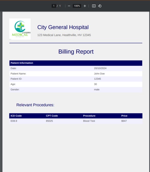 MediSure – screenshot 4