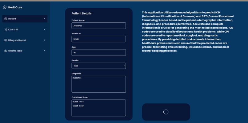 MediSure – screenshot 1