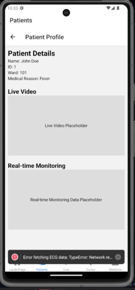 CrticalLink – screenshot 3