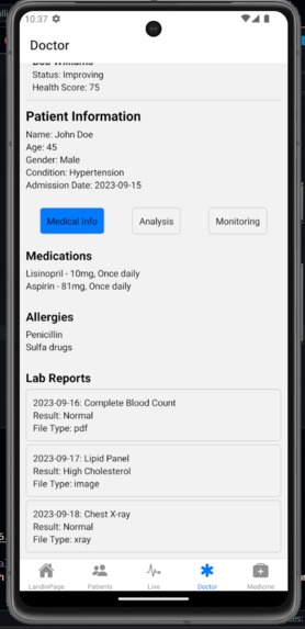 CrticalLink – screenshot 4