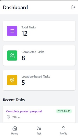 Task Trails – screenshot 2