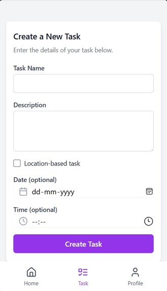 Task Trails – screenshot 4