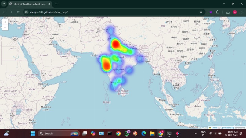 Warrior App – screenshot 7