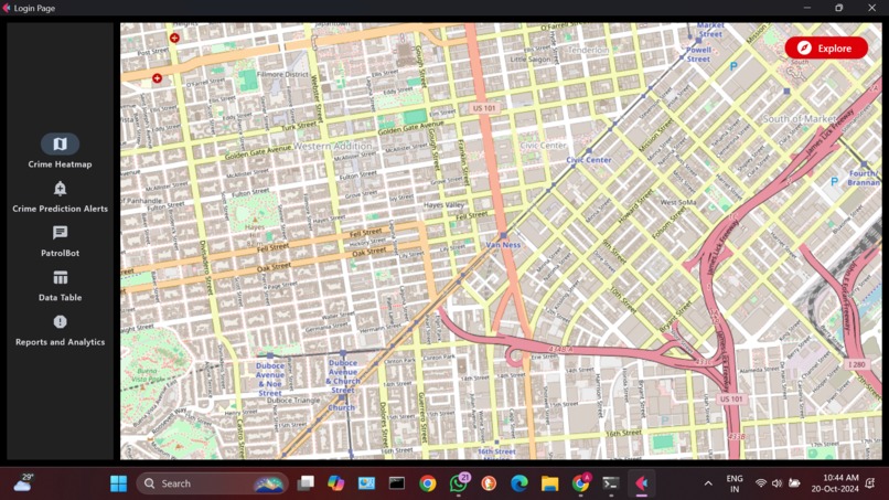 Warrior App – screenshot 8