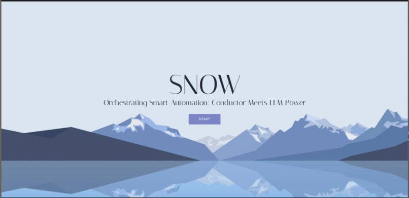Snow – screenshot 1