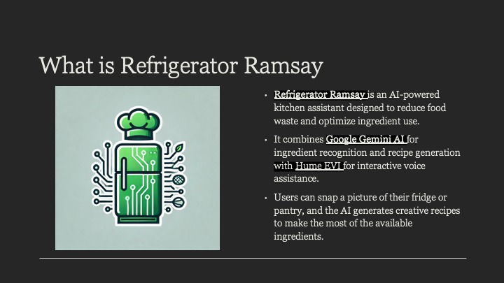 Refrigerator Ramsay – screenshot 2