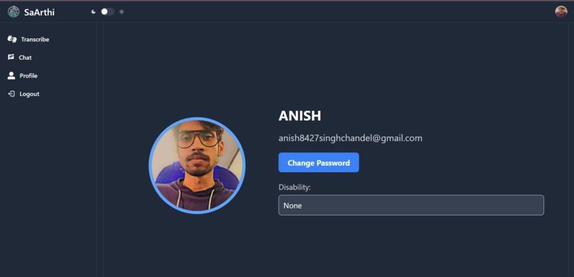 SaArthi – screenshot 4