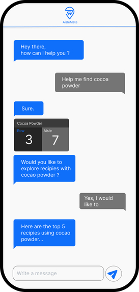 AisleMate – screenshot 6