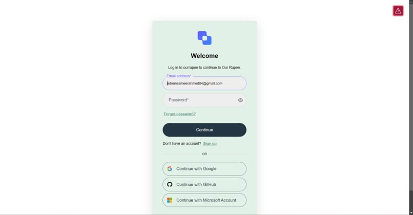 Our Rupee – screenshot 5
