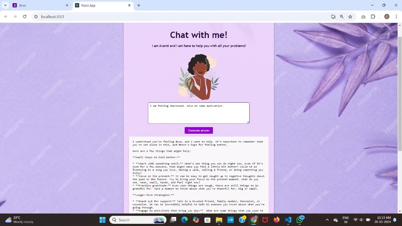 SafeSpace – screenshot 4